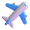 airplane emoji
