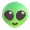 alien emoji