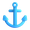 anchor emoji