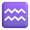 aquarius emoji