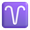 aries emoji