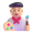 artist emoji