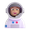 astronaut emoji