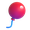 balloon emoji