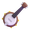 banjo emoji