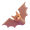 bat emoji