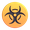 biohazard emoji