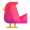 bird emoji