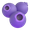 blueberries emoji