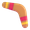 boomerang emoji