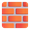 brick emoji