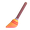 broom emoji
