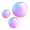 bubbles emoji