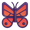 butterfly emoji