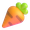 carrot emoji