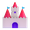 castle emoji