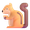 chipmunk emoji