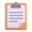clipboard emoji