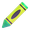 crayon emoji