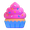 cupcake emoji