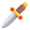 dagger emoji