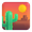 desert emoji