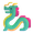 dragon emoji