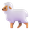 ewe emoji