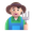 farmer emoji