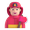 firefighter emoji