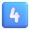 four emoji