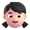 girl emoji