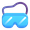 goggles emoji