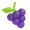 grapes emoji