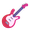 guitar emoji