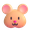hamster emoji