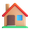 house emoji