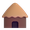 hut emoji
