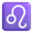 leo emoji