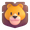 lion emoji