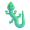 lizard emoji