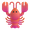 lobster emoji