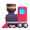 locomotive emoji
