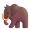 mammoth emoji