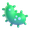 microbe emoji