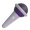 microphone emoji
