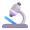 microscope emoji