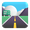 motorway emoji