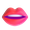 mouth emoji