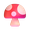 mushroom emoji